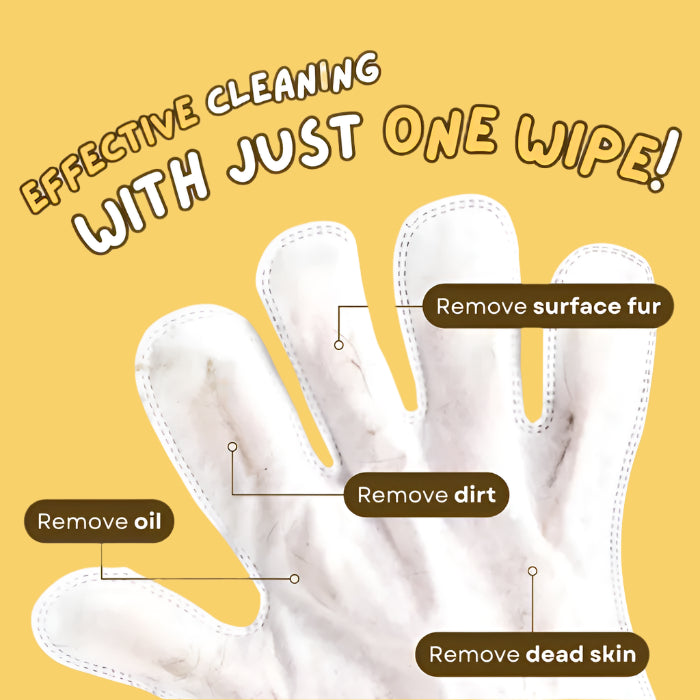Dry Cleaning Gloves