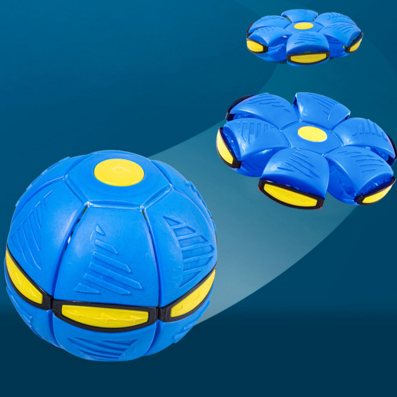 Magic Flying Fetch Ball