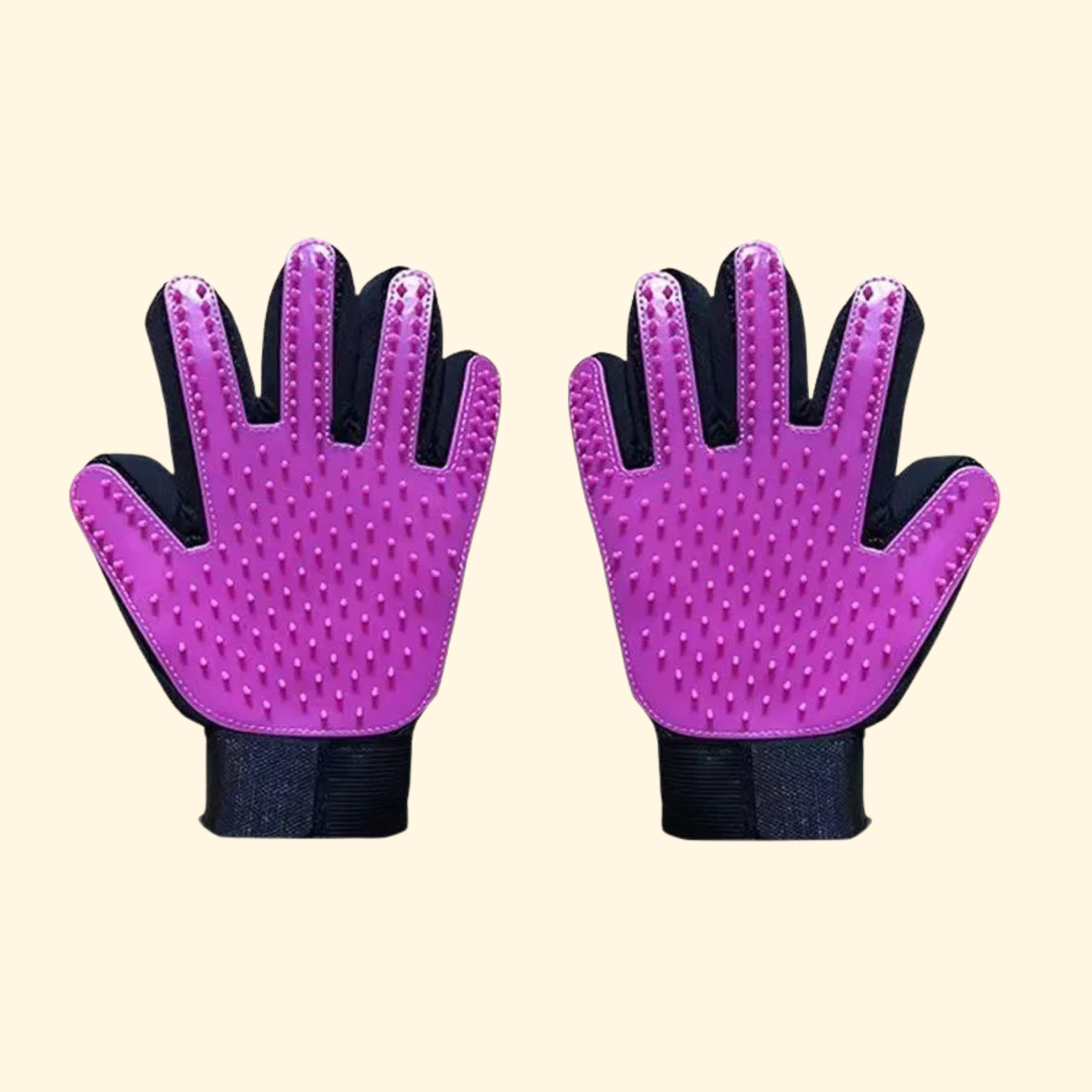 Silicone Pet Grooming Glove