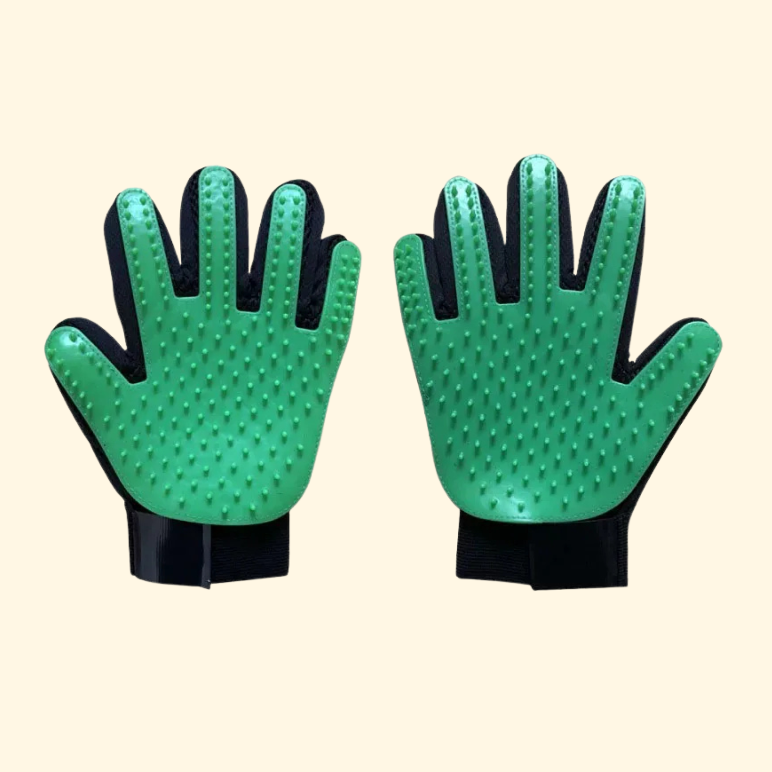 Silicone Pet Grooming Glove
