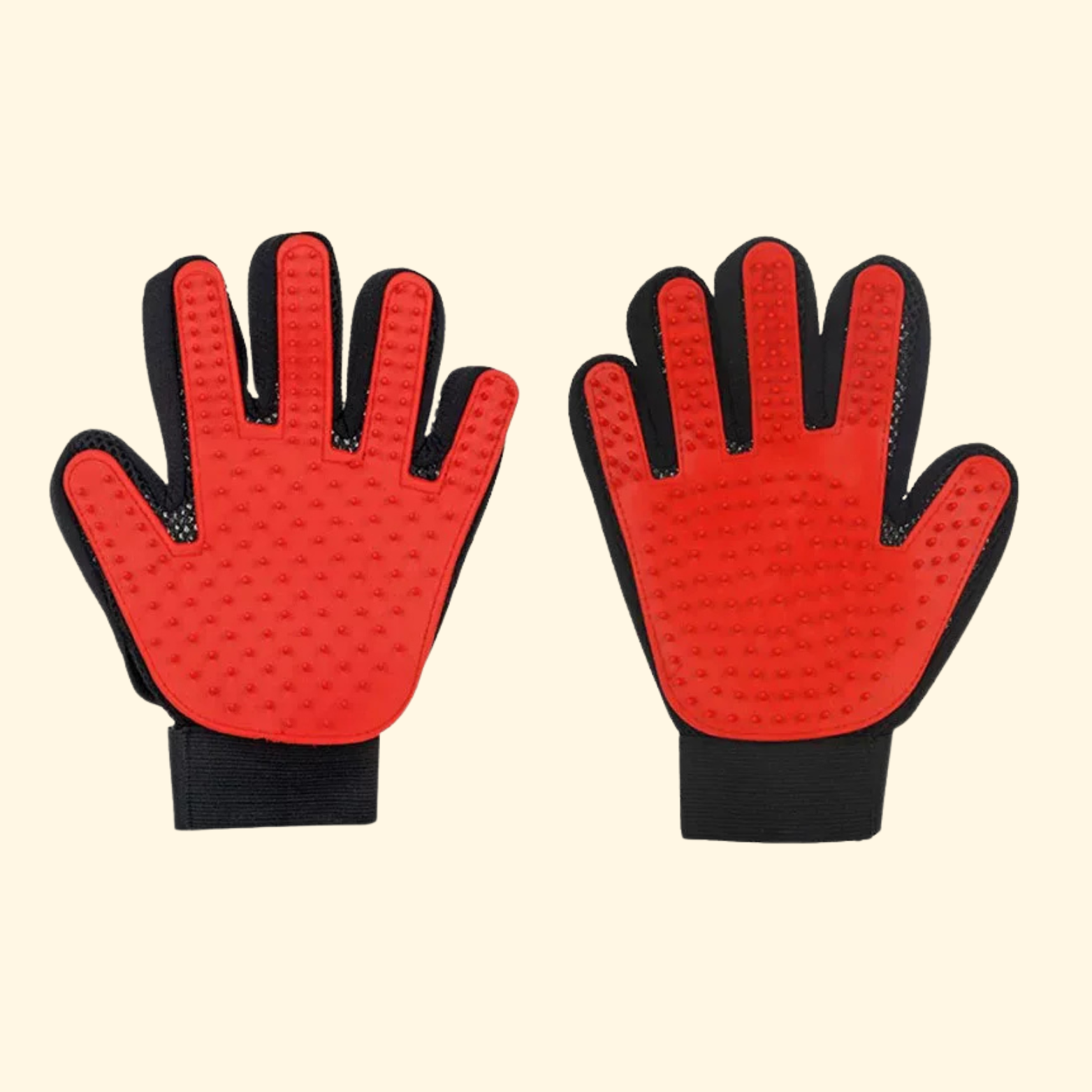 Silicone Pet Grooming Glove