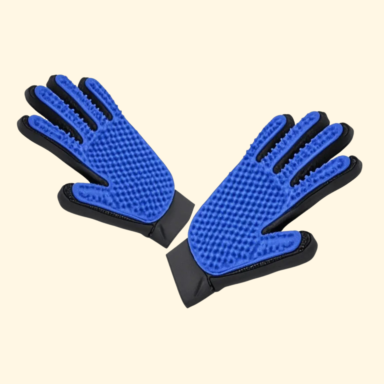 Silicone Pet Grooming Glove