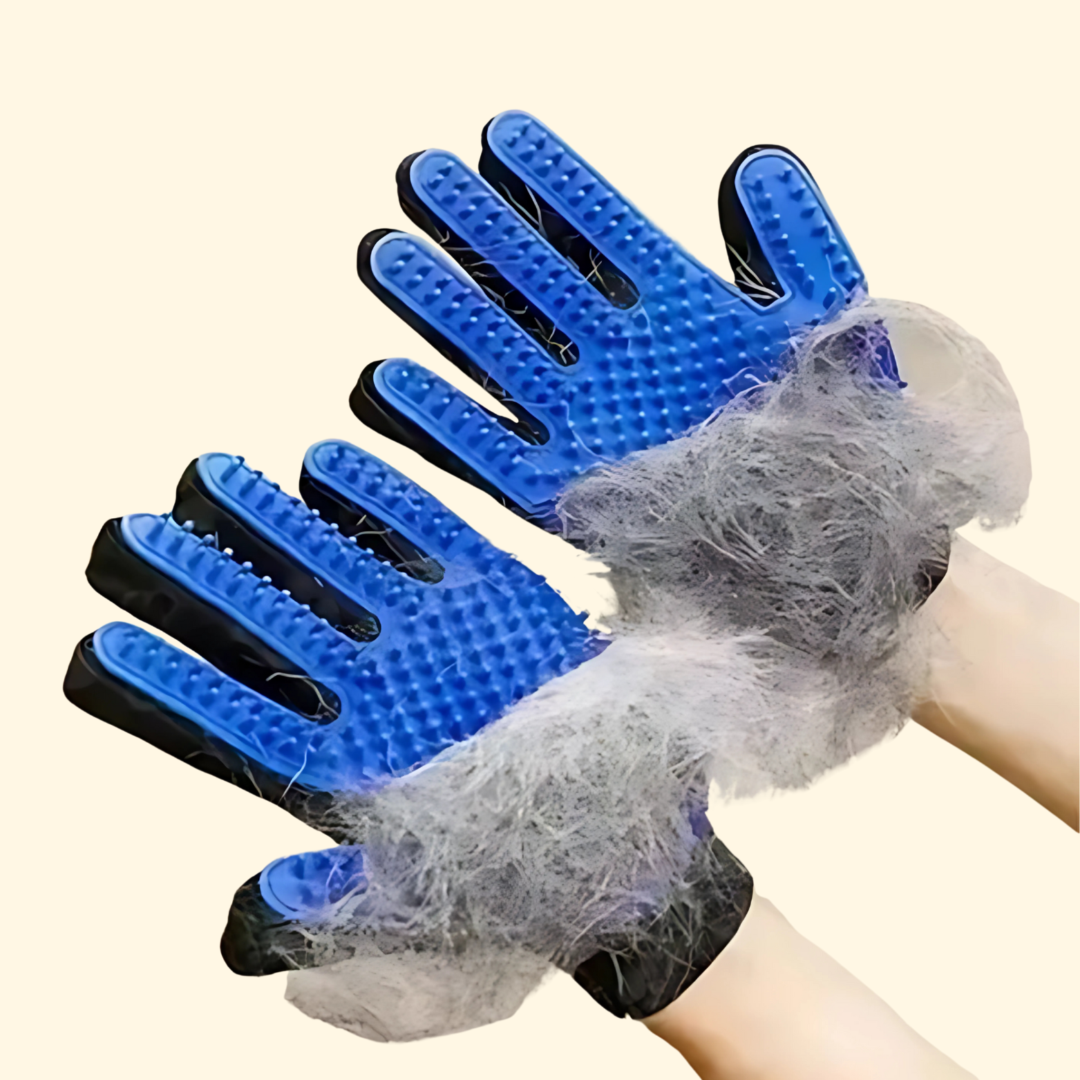 Silicone Pet Grooming Glove